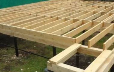 Двойная обвязка в каркасном доме: когда она действительно нужна