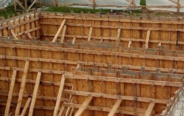 Особенности устройства каркаса для домов с цокольным этажом: расчеты и усиление