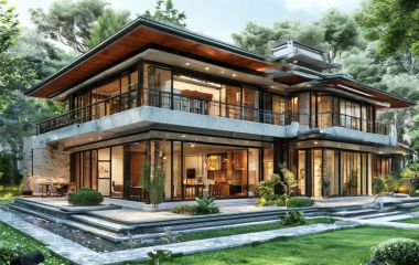 Проектирование каркасных домов с учетом принципов фэн-шуй