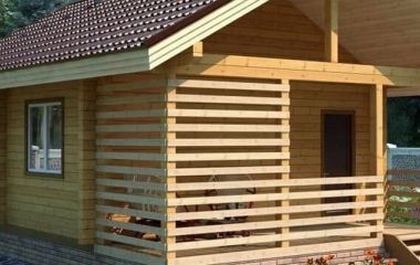 Баня каркасная или из бруса: что лучше выбрать, достоинства и недостатки