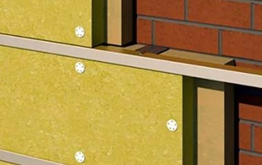 Как избежать деформации каркаса при усадке утеплителя