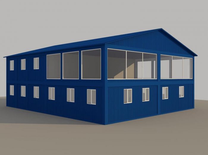 Штаб Строительства №2