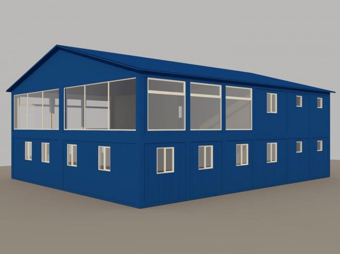 Штаб Строительства №2