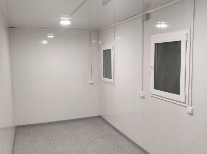 Блок-Контейнер для проживания