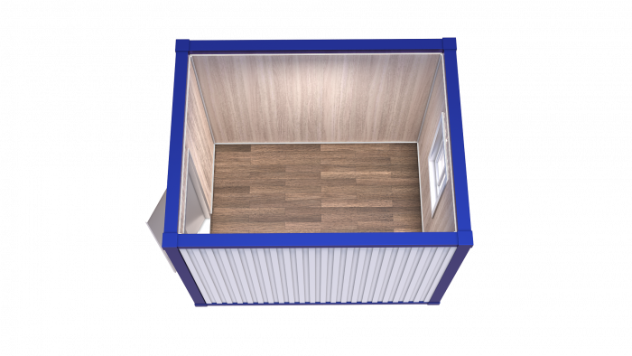 Пост охраны КПП РС-К01