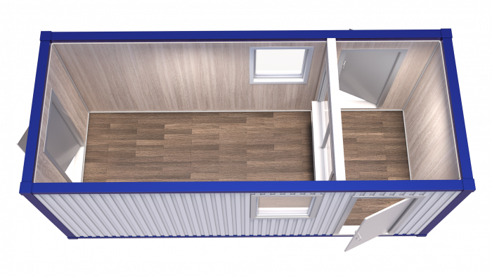 Пост охраны КПП РС-К02