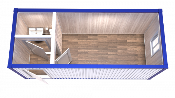 Блок-Контейнер РС-С01