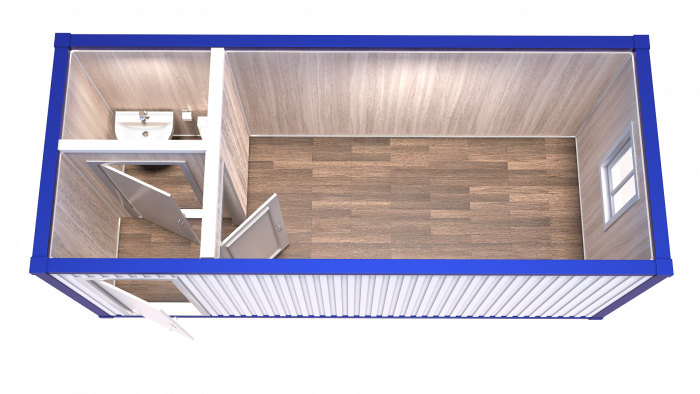 Блок-Контейнер РС-С01