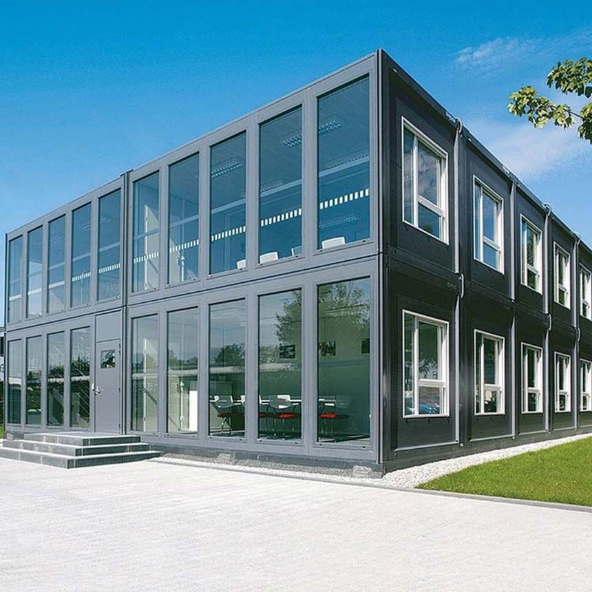 Модульные сооружения